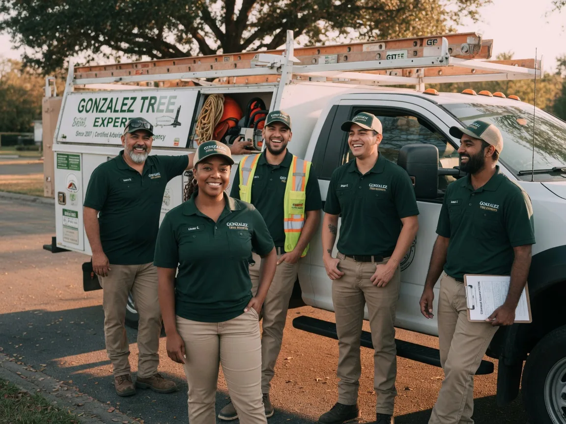 Tree Service company in Assaria, KS