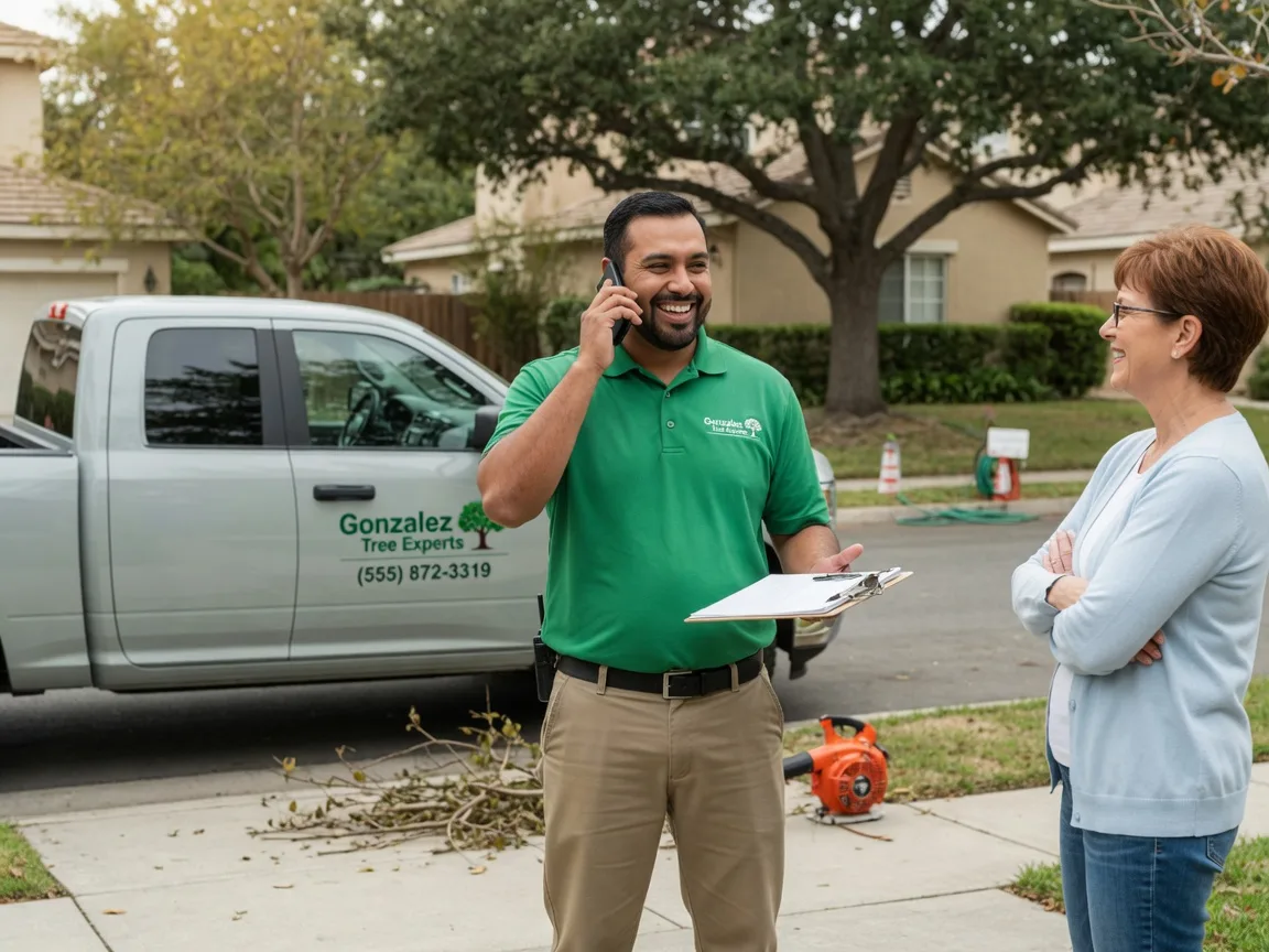 Tree Service Assaria, KS FAQs